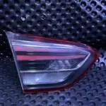 OPEL CROSSLAND X SOL İÇ STOP