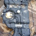 OPEL CROSSLAND YAKIT DEPOSU