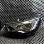 OPEL GRANDLAND X SOL FAR