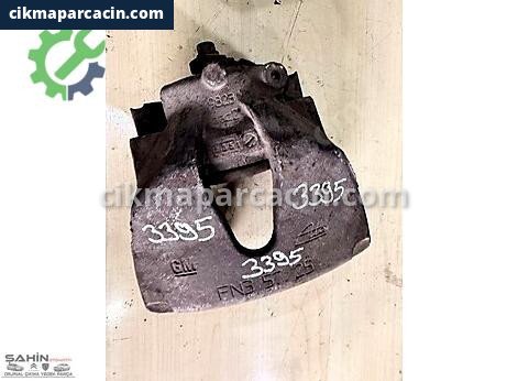 Opel Zafira Kaliper çıkma parça