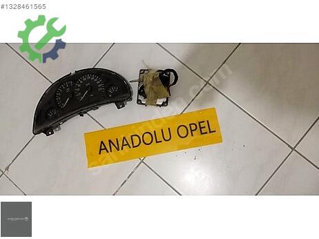 Opel Corsa ABS Beyni (Modül) çıkma parça