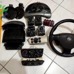 OPEL ASTRA CORSA COMBO G H B C D YOL BİLGİSAYARI TİD EKRAN FAR
