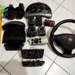 OPEL ASTRA CORSA COMBO G H B C D YOL BİLGİSAYARI TİD EKRAN FAR