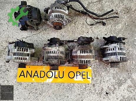 Opel Vectra Şarj Dinamosu çıkma parça