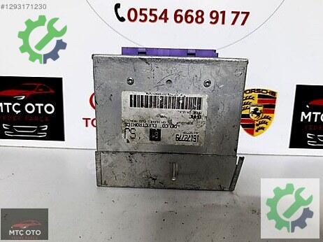 Opel Astra Motor Beyni çıkma parça