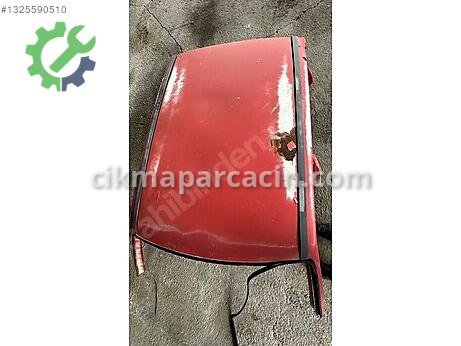 Opel Astra Kesme Tavan Sacı çıkma parça