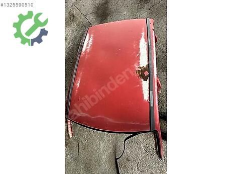Opel Astra Kesme Tavan Sacı çıkma parça