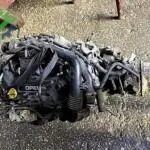BMW 5 Serisi Motor Komple Çıkma Parça Gaziantep