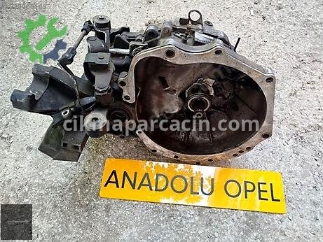 Opel Astra Şanzıman Komple çıkma parça