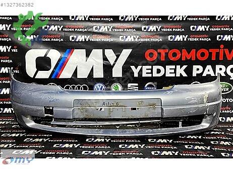 Opel Astra Arka Tampon çıkma parça
