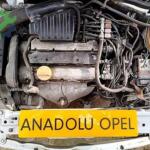 OPEL ASTRA G CORSA C X14XE Z14XEP ARAÇTAN SÖKME SINIF MOTOR
