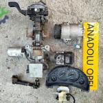OPEL ASTRA G H CORSA COMBO B C D YOL BİLGİSAYARI TİD EKRAN