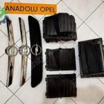 OPEL ASTRA G H CORSA COMBO C D VECTRA B HAVA FİLTRE KUTUSU ORJ