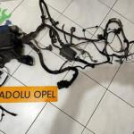 Opel Astra Elektrik Tesisatı Çıkma Parça