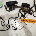 Opel Astra Elektrik Tesisatı Çıkma Parça