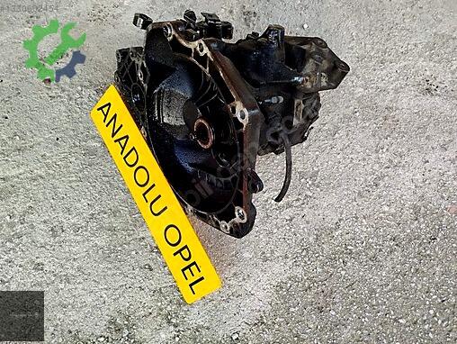 Opel Astra Şanzıman Komple çıkma parça