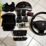 OPEL ASTRA G H J CORSA C D E FAR AÇMA ANAHTARI SİSLİ SİSSİZ