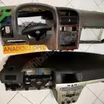 OPEL ASTRA G H J ORJİNAL ÇIKMA AİRBAG TORPİDO KEMER TOKALARI GM