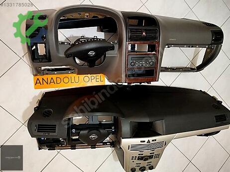 Opel Astra Torpido çıkma parça