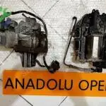 OPEL ASTRA G H ORJ ÇIKMA OTOMATİK ŞANZIMAN BEYİN ROBOT HATASIZ