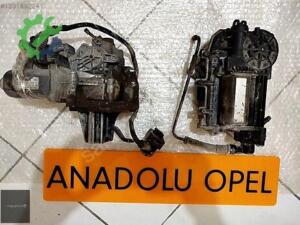 OPEL ASTRA G H ORJ ÇIKMA OTOMATİK ŞANZIMAN BEYİN ROBOT HATASIZ
