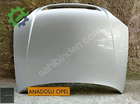 Opel Astra Kaput çıkma parça