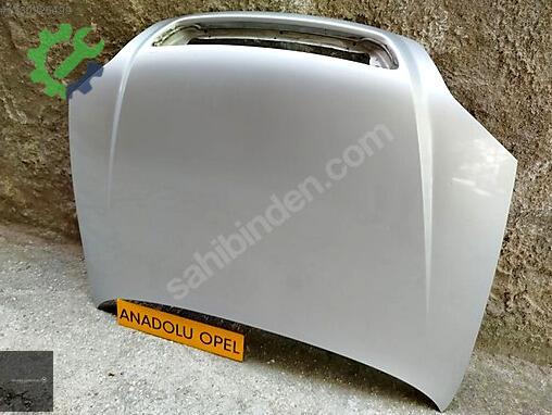 Opel Astra Kaput çıkma parça