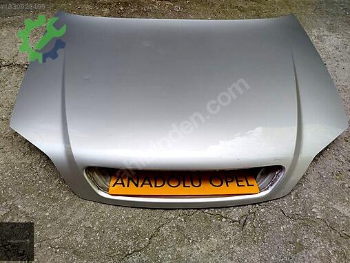 Opel Astra Kaput çıkma parça