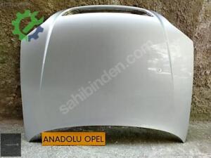 OPEL ASTRA G ORJİNAL ÇIKMA HATASIZ BOYASIZ KAPUT HER RENK VAR GM