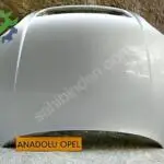 OPEL ASTRA G ORJİNAL ÇIKMA HATASIZ BOYASIZ KAPUT HER RENK VAR GM