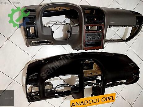 Opel Astra Torpido çıkma parça