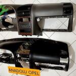 OPEL ASTRA G ORJİNAL ÇIKMA HATASIZ TORPİDO AİRBAG KEMER TOKALARI