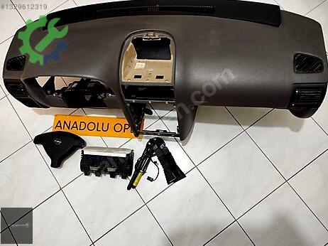 Opel Astra Torpido çıkma parça