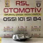 OPEL ASTRA G SAĞ FAR SIFIR