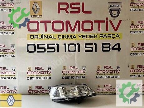 Opel Astra Sağ Ön Far çıkma parça