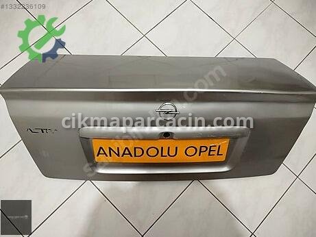 Opel Astra Bagaj Kapağı çıkma parça