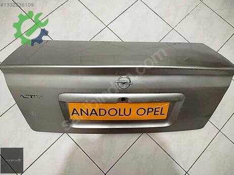Opel Astra Bagaj Kapağı çıkma parça