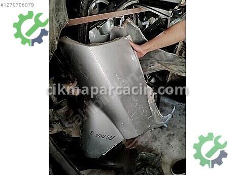Opel Astra Sol Arka Çamurluk çıkma parça