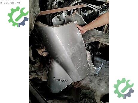 Opel Astra Sol Arka Çamurluk çıkma parça