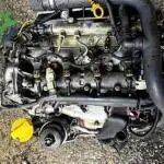 Opel Astra Komple Motor Çıkma Parça Kayseri