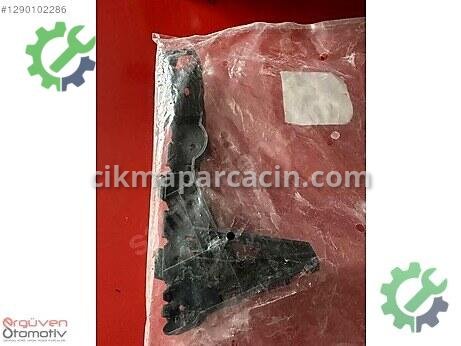 Opel Astra Tampon Braketi çıkma parça