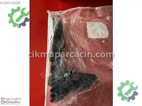 Opel Astra Tampon Braketi çıkma parça