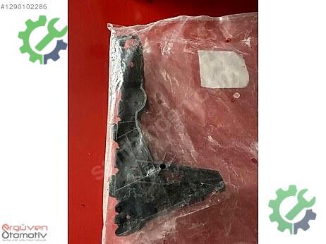 Opel Astra Tampon Braketi çıkma parça