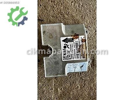 Opel Astra Airbag Beyni (SRS) çıkma parça