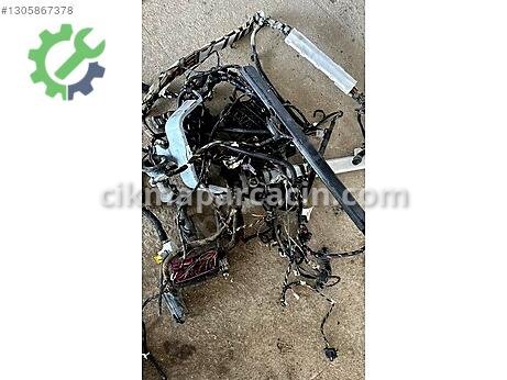 Opel Astra Elektrik Tesisatı çıkma parça