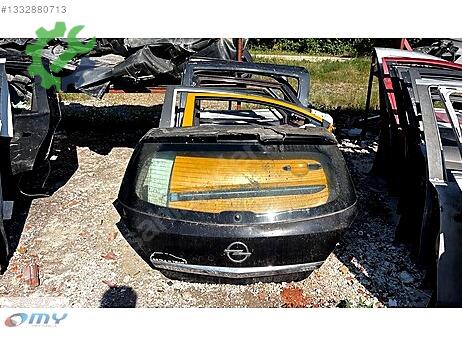 Opel Astra Bagaj Kapağı çıkma parça