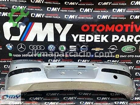 Opel Astra Arka Tampon çıkma parça