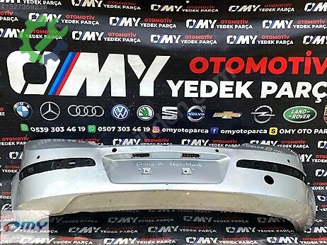 Opel Astra Arka Tampon çıkma parça