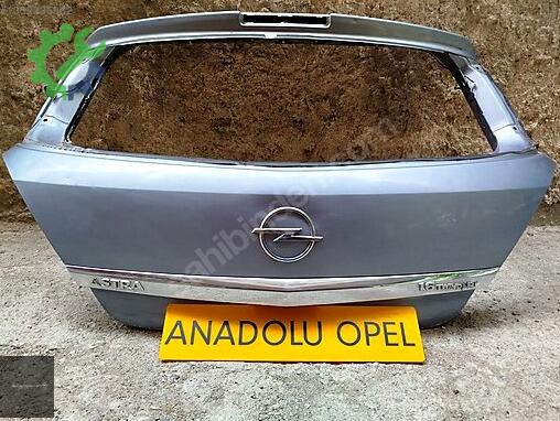 Opel Astra Bagaj Kapağı çıkma parça