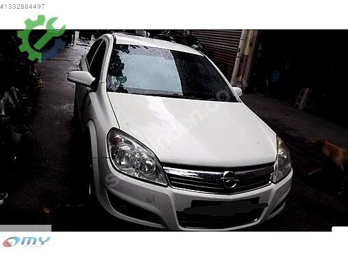 Opel Astra Motor Komple çıkma parça